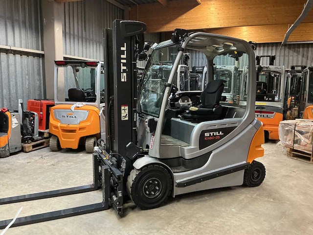 Still - rx60-25l - heftrucks - 2019 - afbeelding 3 van  10