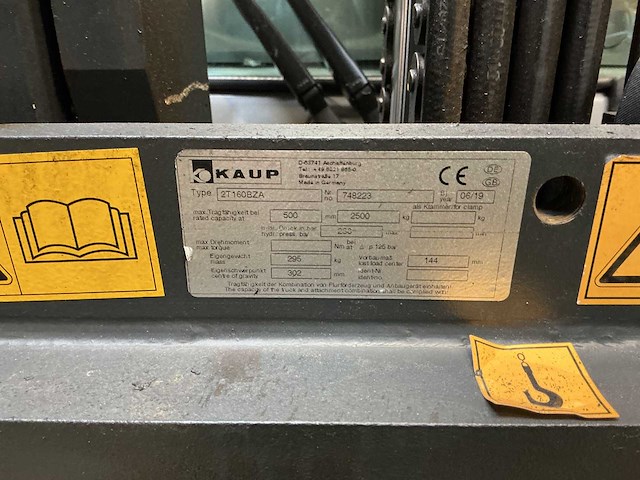 Still - rx60-25l - heftrucks - 2019 - afbeelding 6 van  10