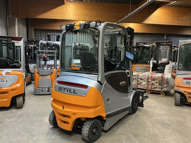 Still - rx60-25l - heftrucks - 2019 - afbeelding 9 van  10
