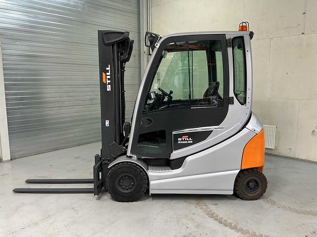 Still - rx60-26 - forklift trucks - 2020 - afbeelding 2 van  8