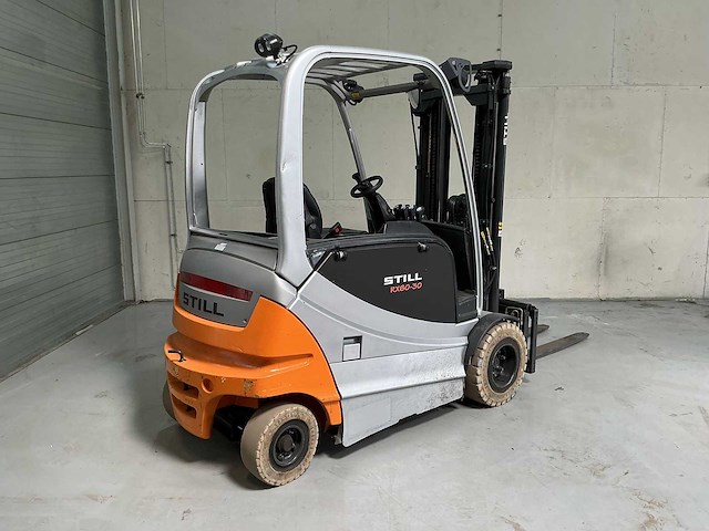 Still - rx60-30 - forklift trucks - 2008 - afbeelding 3 van  9