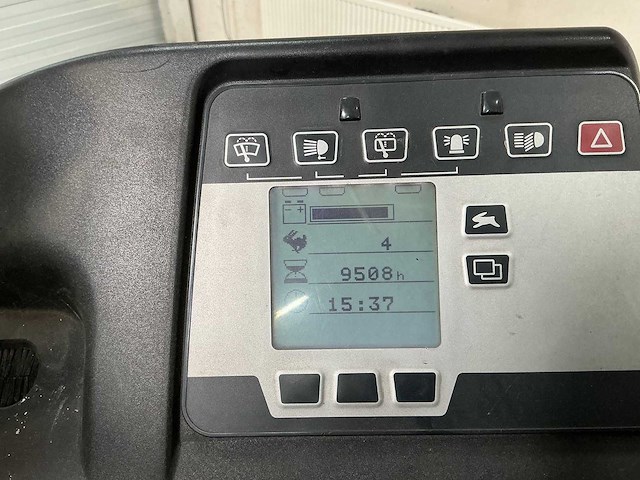 Still - rx60-30 - forklift trucks - 2008 - afbeelding 7 van  9