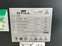 Still - rx60-30 - forklift trucks - 2008 - afbeelding 9 van  9