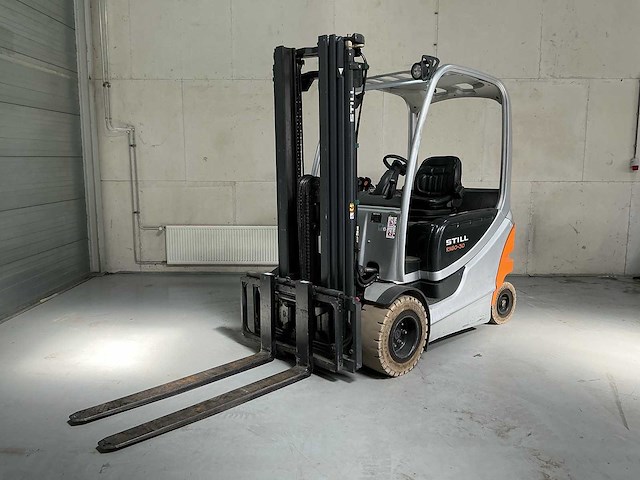 Still - rx60-30 - forklift trucks - 2008 - afbeelding 1 van  8