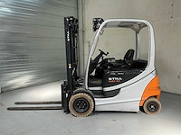 Still - rx60-30 - forklift trucks - 2008 - afbeelding 2 van  8