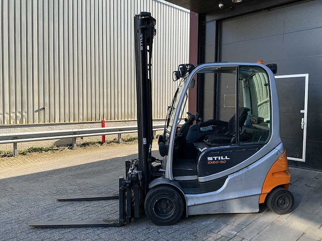Still - rx60-30 - forklift trucks - 2008 - afbeelding 2 van  5