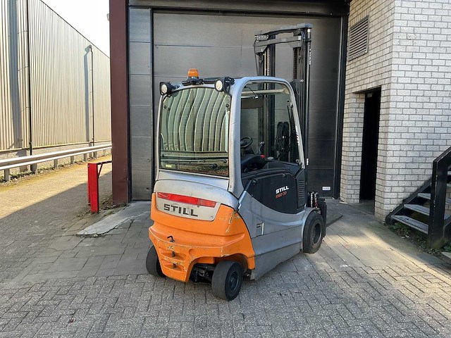 Still - rx60-30 - forklift trucks - 2008 - afbeelding 3 van  5