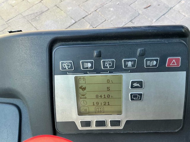 Still - rx60-30 - forklift trucks - 2008 - afbeelding 2 van  11