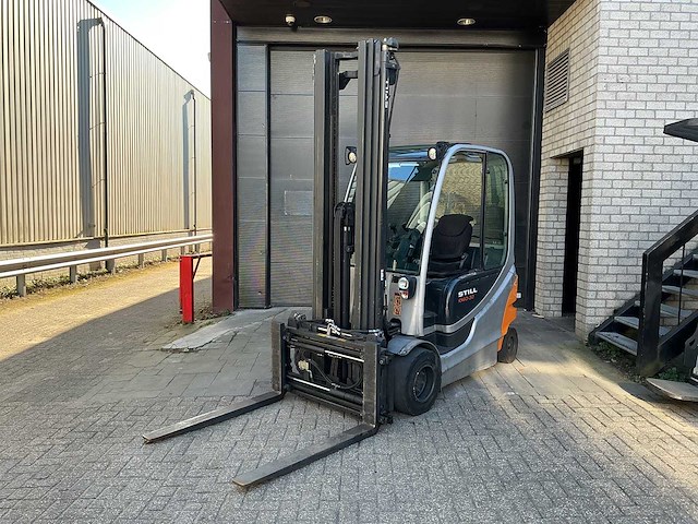 Still - rx60-30 - forklift trucks - 2008 - afbeelding 1 van  11