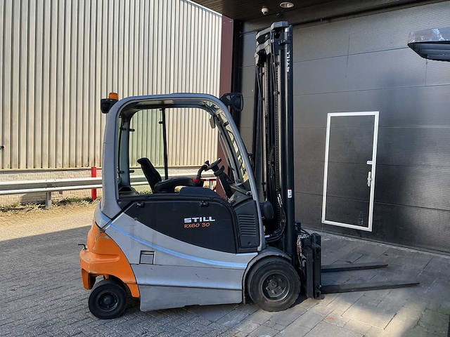 Still - rx60-30 - forklift trucks - 2008 - afbeelding 7 van  11