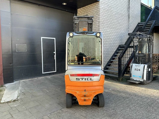 Still - rx60-30 - forklift trucks - 2008 - afbeelding 5 van  11