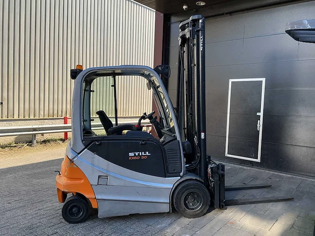 Still - rx60-30 - forklift trucks - 2008 - afbeelding 7 van  11