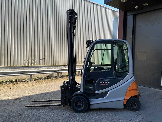 Still - rx60-30 - forklift trucks - 2011 - afbeelding 3 van  8