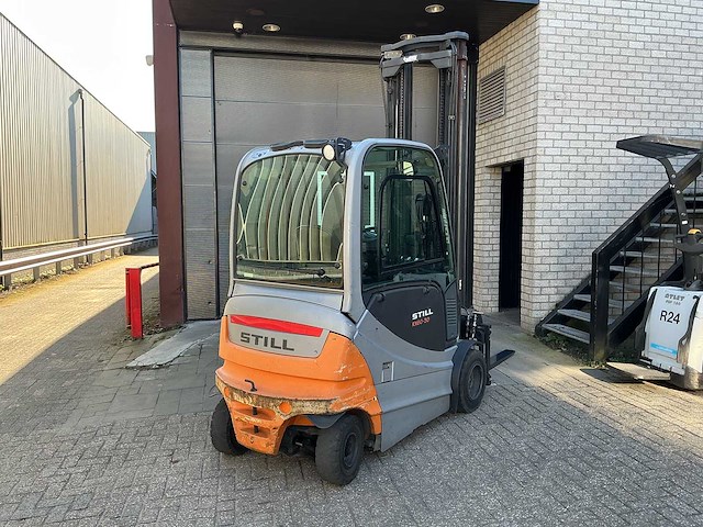 Still - rx60-30 - forklift trucks - 2011 - afbeelding 4 van  8