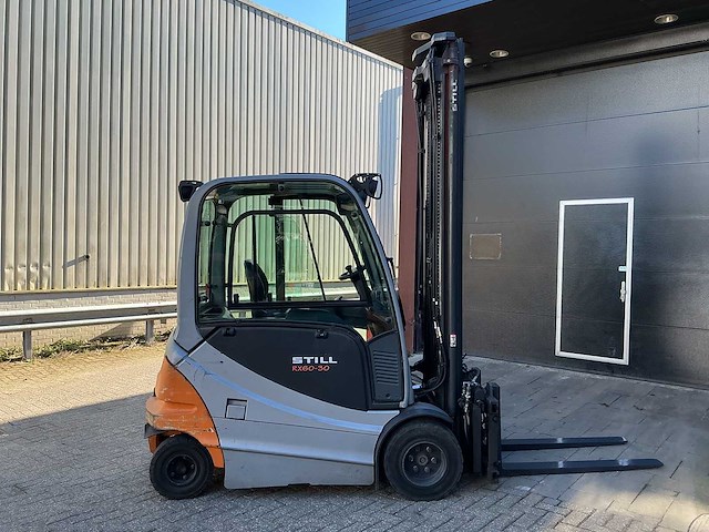 Still - rx60-30 - forklift trucks - 2011 - afbeelding 5 van  8