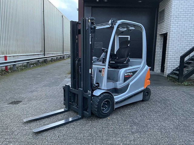 Still - rx60-30 - forklift trucks - 2011 - afbeelding 1 van  7