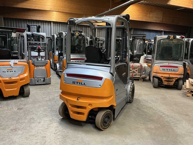 Still - rx60-30 - vorkheftruck - 2015 - afbeelding 6 van  7
