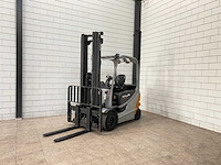 Still - rx60-30 - vorkheftruck triplex - free-lift - side-shift - afbeelding 1 van  13