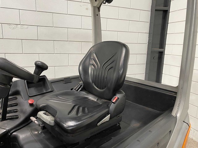 Still - rx60-30 - vorkheftruck triplex - free-lift - side-shift - afbeelding 11 van  13