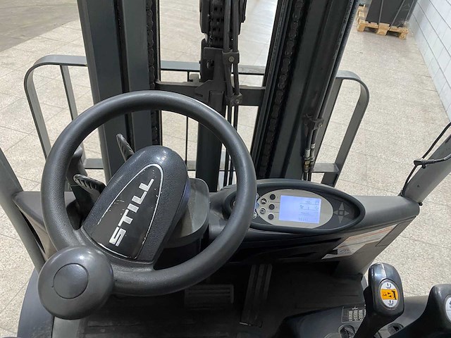 Still - rx60-30 - vorkheftruck triplex - free-lift - side-shift - afbeelding 12 van  13