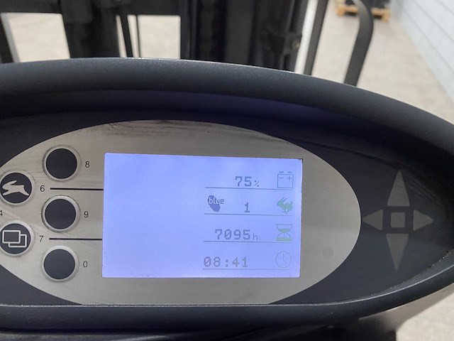 Still - rx60-30 - vorkheftruck triplex - free-lift - side-shift - afbeelding 13 van  13