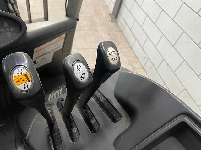 Still - rx60-30 - vorkheftruck triplex - free-lift - side-shift - afbeelding 2 van  13