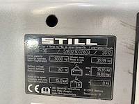 Still - rx60-30 - vorkheftruck triplex - free-lift - side-shift - afbeelding 3 van  13