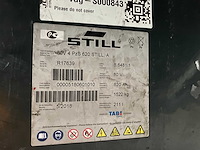 Still - rx60-30 - vorkheftruck triplex - free-lift - side-shift - afbeelding 4 van  13