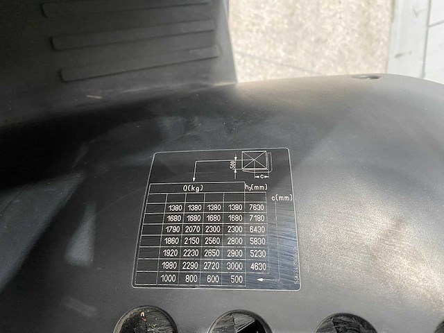 Still - rx60-30 - vorkheftruck triplex - free-lift - side-shift - afbeelding 5 van  13