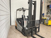 Still - rx60-30 - vorkheftruck triplex - free-lift - side-shift - afbeelding 8 van  13