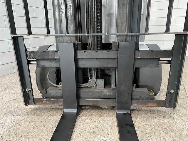 Still - rx60-30 - vorkheftruck triplex - free-lift - side-shift - afbeelding 9 van  13