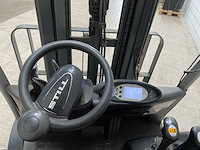 Still - rx60-30 - vorkheftruck triplex - free-lift - side-shift - afbeelding 12 van  13