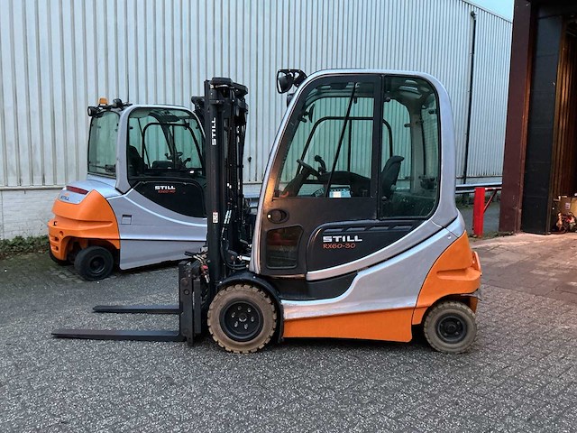 Still - rx60-30 - vorkheftrucks - afbeelding 3 van  10