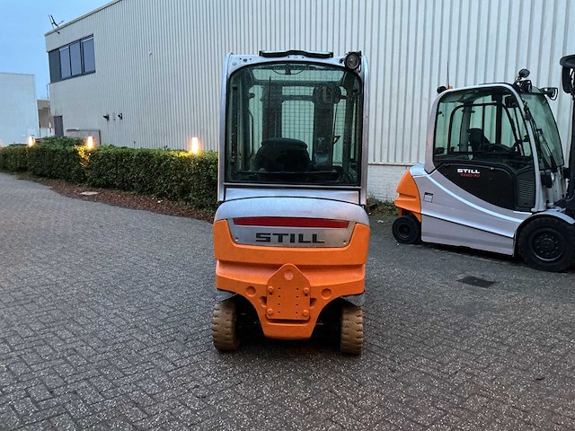 Still - rx60-30 - vorkheftrucks - afbeelding 5 van  10