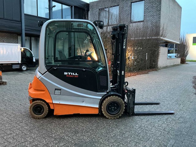 Still - rx60-30 - vorkheftrucks - afbeelding 7 van  10
