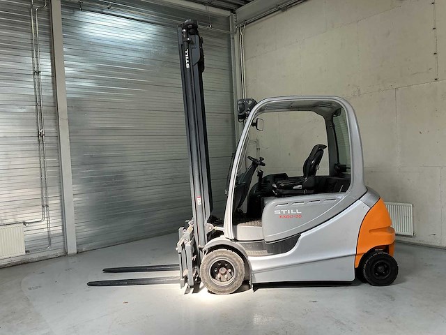 Still - rx60-35 - forklift trucks - 2011 - afbeelding 2 van  3