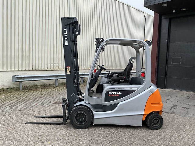 Still - rx60-35 - forklift trucks - 2016 - afbeelding 4 van  11
