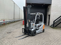 Still - rx60-35 - forklift trucks - 2016