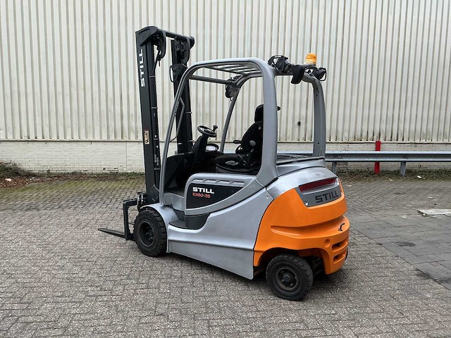 Still - rx60-35 - forklift trucks - 2016 - afbeelding 3 van  5