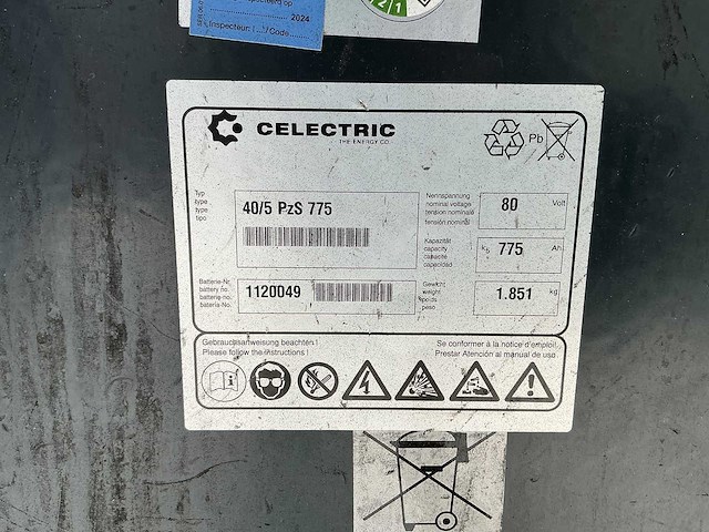 Still - rx60-35 - forklift trucks - 2018 - afbeelding 1 van  9