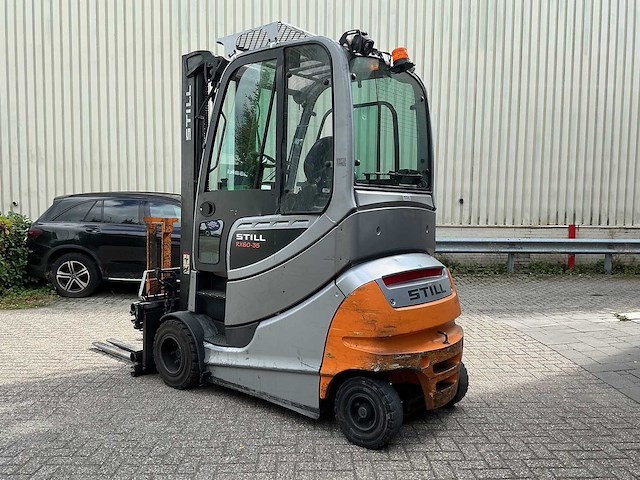 Still - rx60-35 - forklift trucks - 2018 - afbeelding 3 van  9
