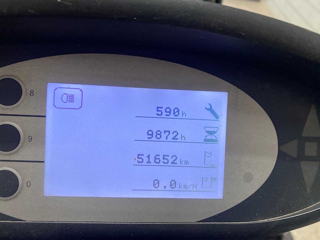 Still - rx60-35 - forklift trucks - 2018 - afbeelding 5 van  17