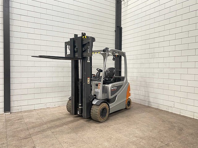 Still - rx60-35 - forklift trucks - 2018 - afbeelding 10 van  17
