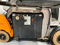 Still - rx60-35 accu bj. 2024 vorkheftruck - freelift -bluespot - gesloten cabine - 3e en 4e functie - afbeelding 13 van  21