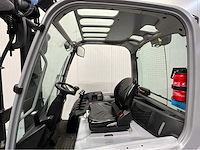 Still - rx60-35 accu bj. 2024 vorkheftruck - freelift -bluespot - gesloten cabine - 3e en 4e functie - afbeelding 21 van  21