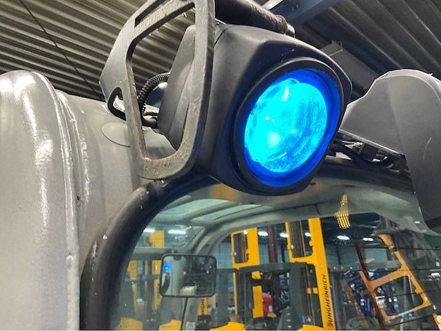 Still - rx60-35 vorkheftruck triplex- freelift - accu bj. 2024 - 3e en 4e functie -bluespot - afbeelding 5 van  20