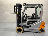 Still - rx60-35 vorkheftruck triplex- freelift - accu bj. 2024 - 3e en 4e functie -bluespot - afbeelding 19 van  20