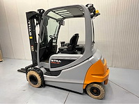 Still - rx60-35 vorkheftruck triplex- freelift - accu bj. 2024 - 3e en 4e functie -bluespot - afbeelding 14 van  20
