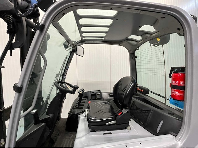 Still - rx60-35 vorkheftruck triplex- freelift - accu bj. 2024 - 3e en 4e functie -bluespot - afbeelding 20 van  20