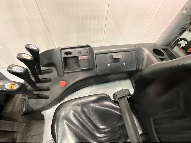 Still - rx60-35 vorkheftruck triplex- freelift - accu bj. 2024 - 3e en 4e functie -bluespot - afbeelding 3 van  9